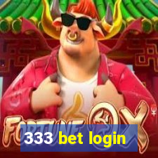 333 bet login